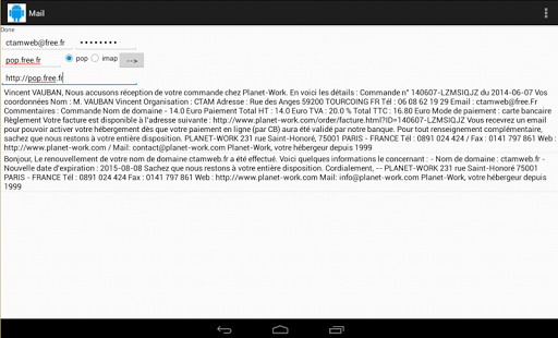 How to install Mail 9.0 mod apk for bluestacks