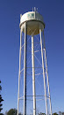Holly Springs water tower