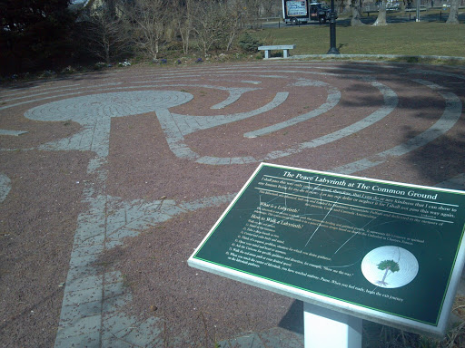 The Peace Labyrinth
