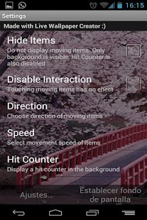 How to install Live Wallpaper Japanese Bridge patch 1.0 apk for pc