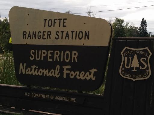 Tofte Ranger Station
