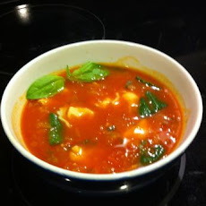 Tomato Basil Soup
