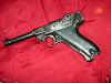 Luger 765Mm30 Ano 1900
