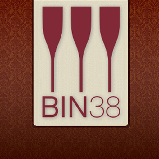 Bin 38 Restaurant LOGO-APP點子