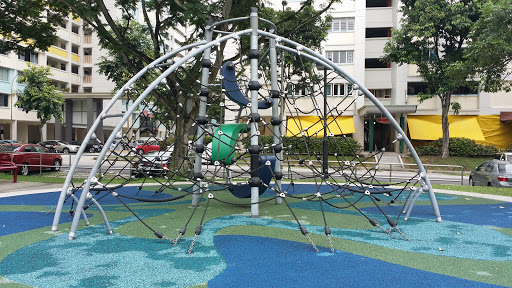 Molecular Playground At Bishan St 12