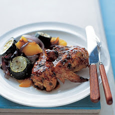 Easy Honey-Glazed Chicken