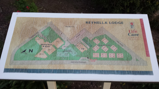 Reynella Lodge Map