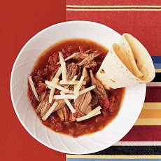 Spicy Pulled Pork
