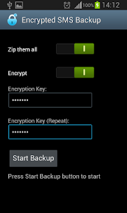 How to download Encrypted SMS Backup lastet apk for android