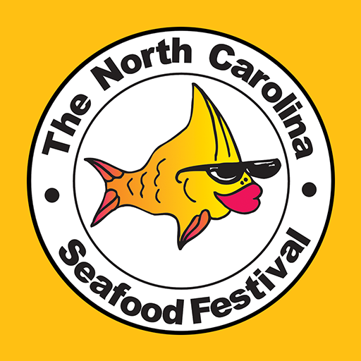 N. Carolina Seafood Festival LOGO-APP點子