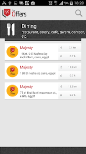 How to download The Offers 1.2 unlimited apk for android