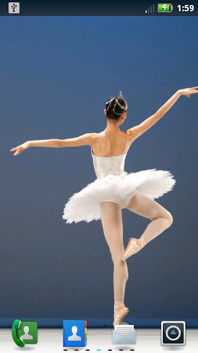 Ballet Live Wallpaper