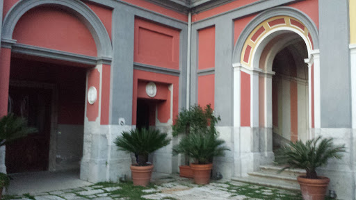 Palazzo Vestini Campagnano