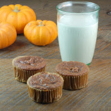 Pumpkin Spice Muffins