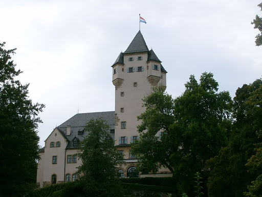 Castle of Colmar - Berg
