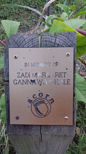 Zandy Margarete Gannaway Hale Memorial