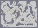 Thumbnail of the map 'fragmented'