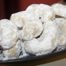 Danish Pastry Cookies
