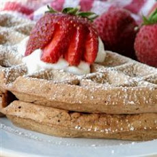 Chocolate Waffles I