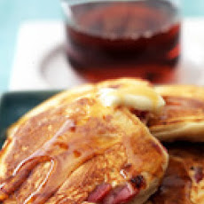 Strawberry Pancakes