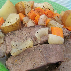 Swedish Pot Roast