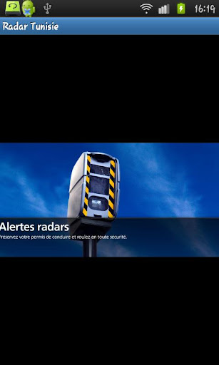 Tunisia Radar Detector Pro