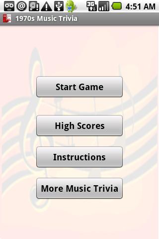 1970s-music-trivia for android screenshot