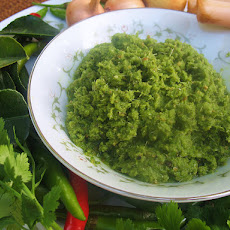 Green Curry Paste