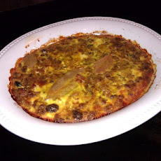 South African Bobotie