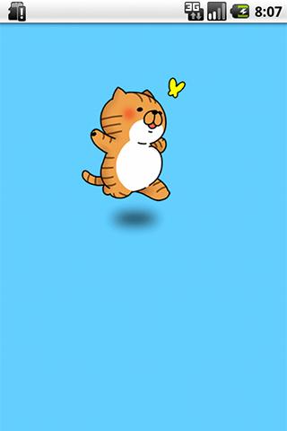 【免費個人化App】Rolling cat LWP03 Trial-APP點子