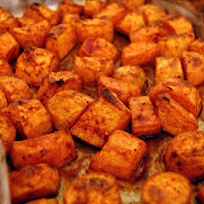 Roasted Sweet Potatoes