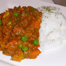 Thai Style Curry
