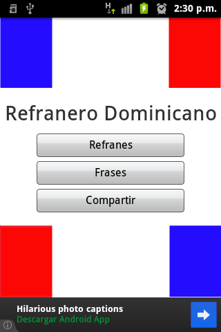 【免費解謎App】Refranero Dominicano-APP點子