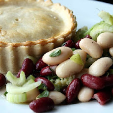 Fall Harvest Bean Salad