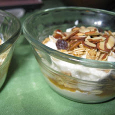 Ricotta Parfait (Giada De Laurentiis)