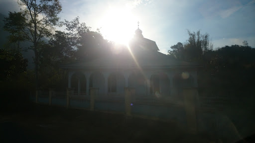 Masjid Sunset Sembalun