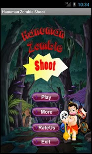 How to get Hanuman Zombie Shoot 1.0 unlimited apk for pc