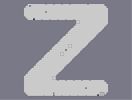 Thumbnail of the map 'Z for Zebra'