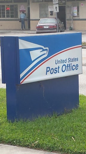 Midtown Post Office