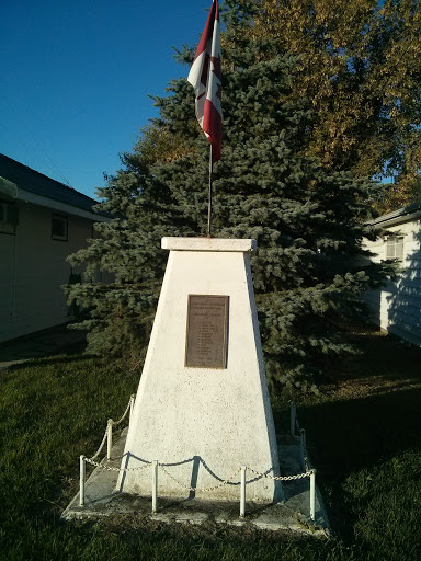 Harris War Memorial