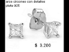 Anillos Y Aros De Plata
