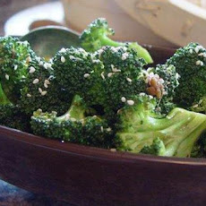 Sesame Broccoli