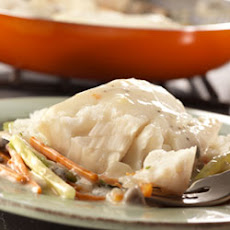 Campbell's® Fish and Vegetable Skillet
