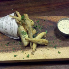 Fried Whitefish With Aioli Recipe