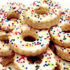 Italian Easter Cookies