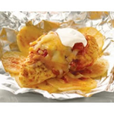 Foil-Pack Taco Chicken Dinner