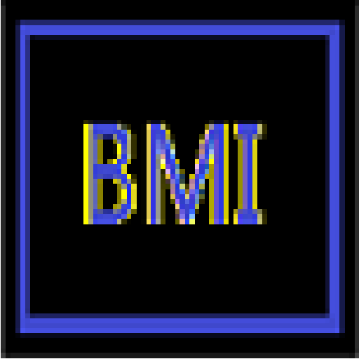 BMI計算 LOGO-APP點子