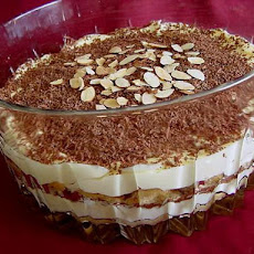 Tiramisu Trifle