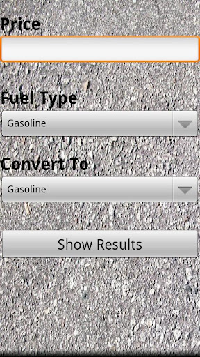 Gas Converter