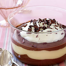 Double Chocolate Pudding